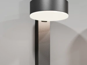 Domosvet design wall lamp 3D Model