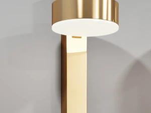 Domosvet design wall lamp 3D Model