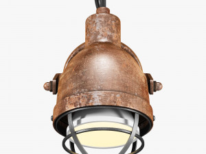 Ideal lux bob mini 3D 모델