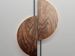 Nowodvorski wsch&oacute;d słońca Model 3D