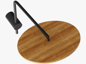 Disco Nowodvorski eu arandela Modelo 3D