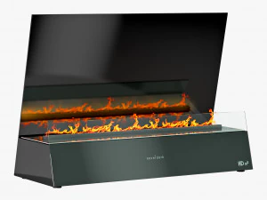 Campo Neverdark Modello 3D