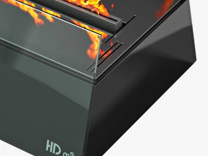 Neverdark fild 3D Model