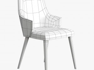 Fried bali 3D Model