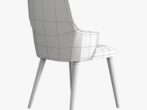 Fried bali Model 3D