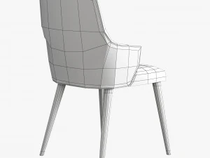 Fried bali 3D Model