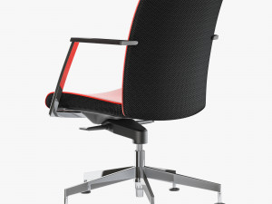 Dauphin high way comfort conference office chair 3Dモデル