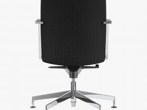 Dauphin high way comfort conference office chair 3Dモデル