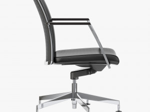 Dauphin high way executive conference office chair Modelo 3D