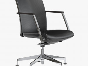Dauphin high way executive conference office chair Modelo 3D