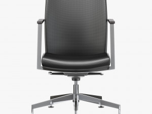 Dauphin high way executive conference office chair Modelo 3D