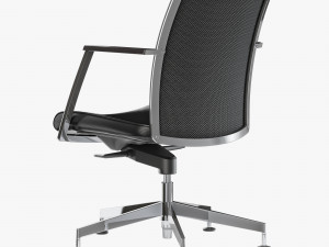 Dauphin high way executive conference office chair Modelo 3D