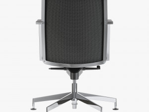 Dauphin high way executive conference office chair Modelo 3D
