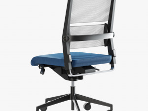 Dauphin lordo office chair 3D Model