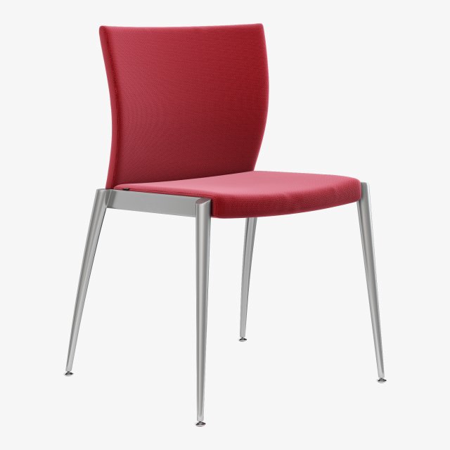 Kastel kalla chair Modelo 3D .c4d .max .obj .3ds .fbx .stl .blend 