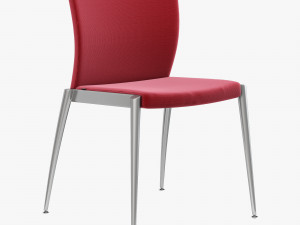 Kastel kalla chair 3Dモデル