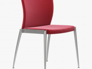 Kastel kalla chair 3D Model