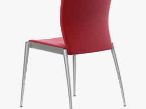 Kastel kalla chair 3D Model