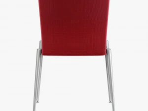Kastel kalla chair 3D Model