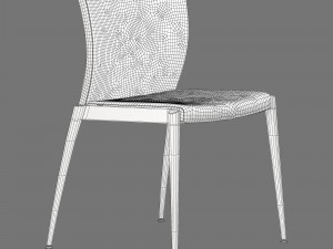 Kastel kalla chair Modelo 3D