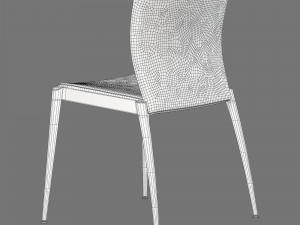 Kastel kalla chair Modelo 3D