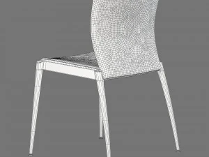 Kastel kalla chair 3D Model