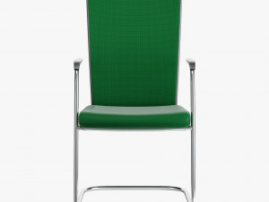 Kastel kompasso conference office chair Modelo 3D