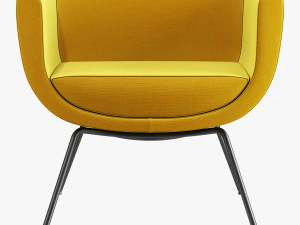 Kastel koppa-4 legs 3D Model