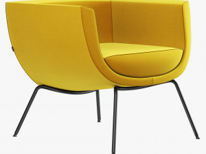 Kastel koppa-4 legs 3D Model