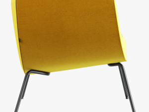 Kastel koppa-4 legs 3D Model