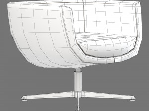 Kastel koppa-4 star base 3D Model