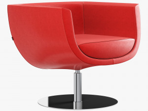 Kastel koppa-round flat base 3Dモデル