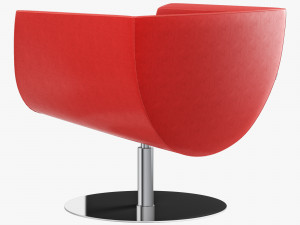 Kastel koppa-round flat base 3Dモデル