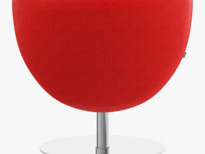 Kastel koppa-round flat base 3D Model