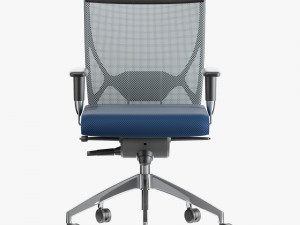 Kastel korium office chair Modèle 3D