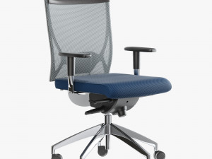 Kastel korium office chair Modèle 3D