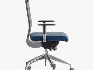 Kastel korium office chair Modèle 3D
