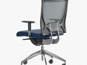 Kastel korium office chair Modèle 3D