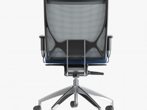 Kastel korium office chair Modèle 3D