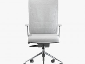 Kastel korium plus office chair 3D 模型