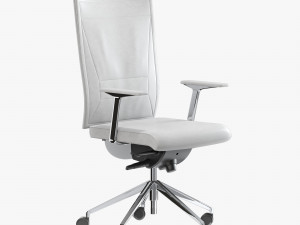 Kastel korium plus office chair 3D 模型