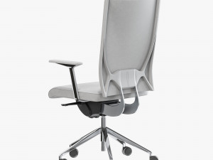 Kastel korium plus office chair 3D 模型