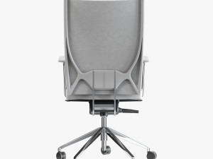 Kastel korium plus office chair 3D 模型