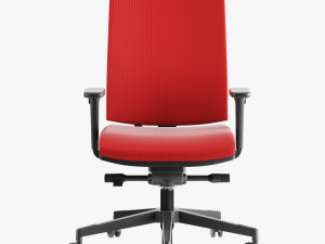 Mecplast play job office chair 3D Модель