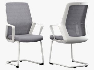 Patra flo conference office chair 3Dモデル