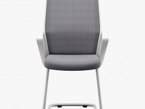 Patra flo conference office chair Modelo 3D