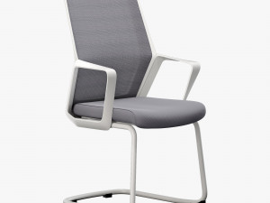 Patra flo conference office chair Modelo 3D