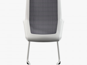Patra flo conference office chair Modelo 3D