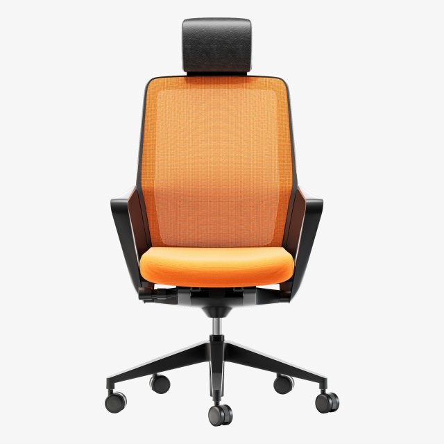 Flo high back chair on sale