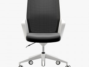 Patra flo office chair Model 3D
